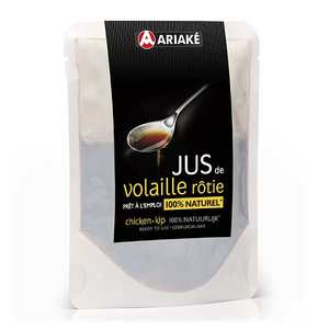 Ariak&eacute; Japan - Jus de volaille r&ocirc;tie