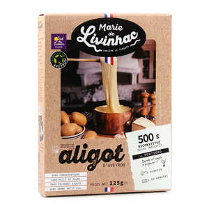 Secrets des Saveurs - Aligot (préparation pour Aligot) Secrets des Saveurs - Aligot (préparation pour Aligot)