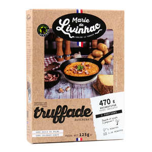 Secrets des Saveurs - Truffade (pr&eacute;paration pour Truffade )