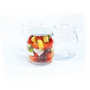 Lot de pots de yaourt vide 140ml Lot de pots de yaourt vide 140ml