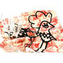 La Cocotte - Torchon cocotte jouy