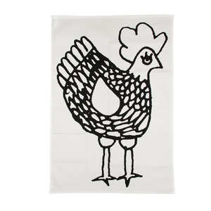 La Cocotte - Torchon cocotte blanc La Cocotte - Torchon cocotte blanc