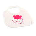 La Cocotte - Bavoir coquito rose