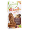 Bisson - Matins Bio c&eacute;r&eacute;ales et chocolat
