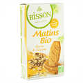 Bisson - oats and sesame crunchy