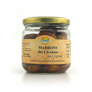 Verfeuille - Chestnuts with cognac