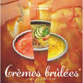 Mastrad - Cr&egrave;mes br&ucirc;l&eacute;es - Recipes book (Mastrad)