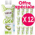 Vai Vai - Vai Vai � L'eau de coco 100% naturelle - Le lot de 18