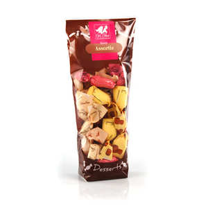 Coq Blanc Confiseur - Selection "dessert sweets"