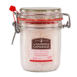 Le Saunier de Camargue - Gros sel Rose de Camargue Le Saunier de Camargue - Gros sel Rose de Camargue