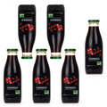 Pure organic cranberry juice 5+1 free of charge
