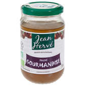 Jean Herv&eacute; - Cr&egrave;me de pralin&eacute; &agrave; la noisette "Gourmandise"