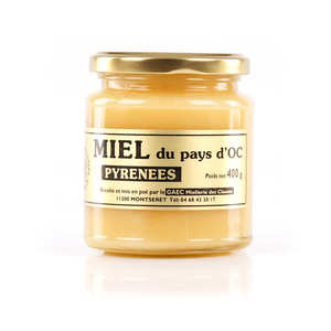 Miellerie des Clauses - Pyr&eacute;n&eacute;es Honey
