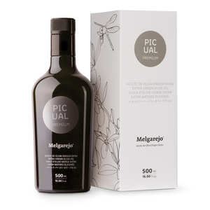 Melgarejo - Huile d'olive Melgarejo - Vari&eacute;t&eacute; Picual