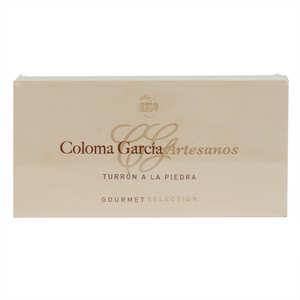 Coloma Garcia - Artesanos - Turr&oacute;n a la piedra