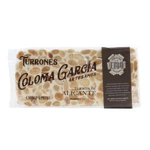 Coloma Garcia - Artesanos - Turr&oacute;n de Alicante