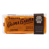 Coloma Garcia - Artesanos - Touron/Turr&oacute;n de Jijona au amandes Marcona (70%)
