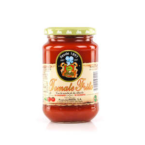 Mata - Concentr&eacute; de tomate - "Tomato frito"