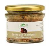 Verfeuille - Chestnut p&acirc;t&eacute;