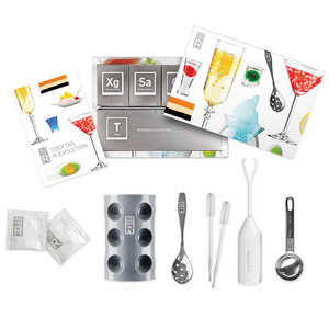 Saveurs MOL&Eacute;CULE-R - Molecular Cocktail kit