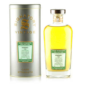 Signatory Vintage - Benrinnes 1984 - 24 ans - Cask Strength collection SV Signatory Vintage - Benrinnes 1984 - 24 ans - Cask Strength collection SV