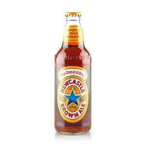 Scottish & Newcastle Brewery - Newcastle Brown Ale