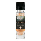 Comptoirs et Compagnies - Sel rose de l'Himalaya - le moulin en verre