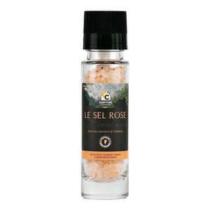 Comptoirs et Compagnies - Himalayan pink salt and its mill - design