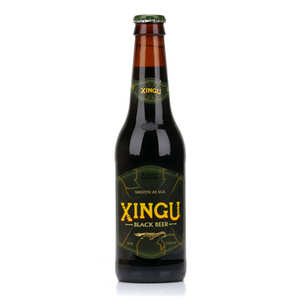 Cervesaria Ca&ccedil;adorense - Xingu - Bi&egrave;re Brune Br&eacute;silienne