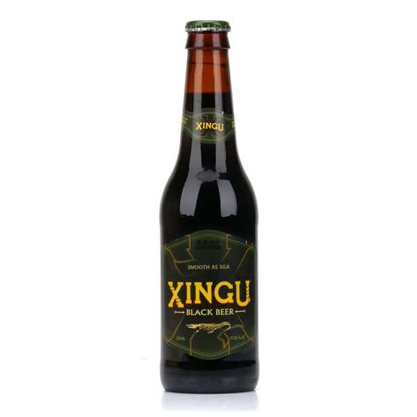 Xingu - Bresilian Black Beer - Cervesaria Caçadorense