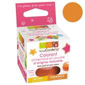 ScrapCooking &reg; - Colorant alimentaire origine naturelle - orange