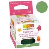 ScrapCooking &reg; - Colorant alimentaire origine naturelle - vert