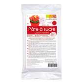 ScrapCooking &reg; - P&acirc;te &agrave; sucre - rouge