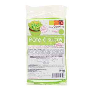 ScrapCooking ® - Pâte à sucre - verte ScrapCooking ® - Pâte à sucre - verte