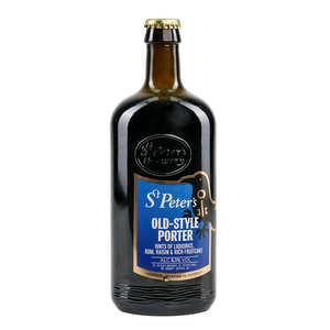 St Peter's Brewery - Blended beer - St Peter's Old Style Porter