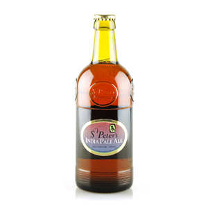 St Peter's Brewery - St Peter's Indian Pale Ale - Bière Anglaise St Peter's Brewery - St Peter's Indian Pale Ale - Bière Anglaise