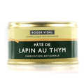 Roger Vidal - Rabbit p&acirc;t&eacute; with thyme