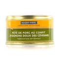 Roger Vidal - Pork P&acirc;t&eacute; with sweet onions from Cevennes