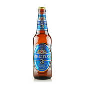 Baltika N&deg;3 Classic - Russian Beer