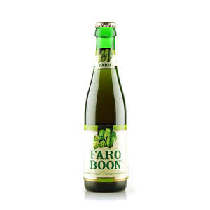 Brasserie Boon - Faro Boon - Bière Faro traditionnelle Belge Brasserie Boon - Faro Boon - Bière Faro traditionnelle Belge
