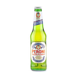 S.p.A. Birra Peroni - Peroni Nastro Azzurro - Bi&egrave;re Blonde Italienne