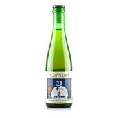 Brasserie Cantillon - Cantillon Gueuze 100% Organic Lambic - Belgian Beer
