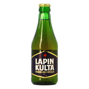 Hartwall PLC - Lapin Kulta - Bière Blonde Finlandaise Hartwall PLC - Lapin Kulta - Bière Blonde Finlandaise