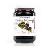 La Sauvagine - Confiture de Cassis