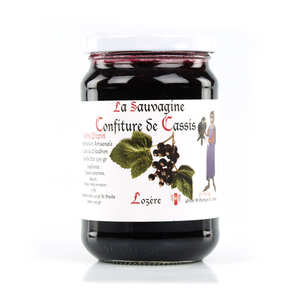 La Sauvagine - Confiture de Cassis