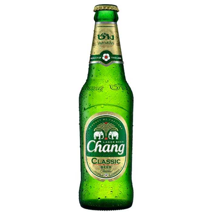 Chang Thai Beer 5 T.C.C. Cosmo Corporation
