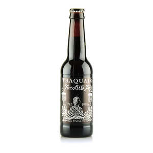 Traquair House Brewery - Traquair Jacobite Ale - Bière Brune Ecossaise Traquair House Brewery - Traquair Jacobite Ale - Bière Brune Ecossaise