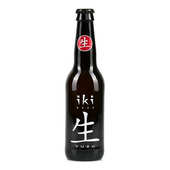 Brasserie iKibeer - Iki Beer - Beer with green tea and yuzu