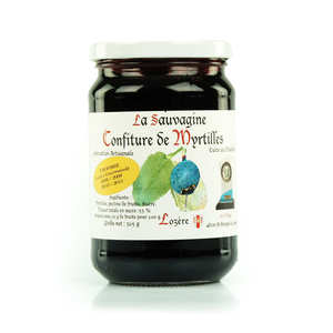 La Sauvagine - Blueberry Jam