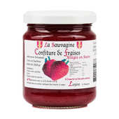 La Sauvagine - Confiture de Fraises
